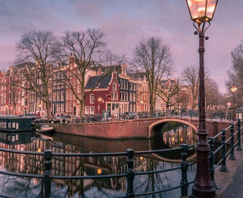 Binnenstedelijke stadverfraaier. Met licht.