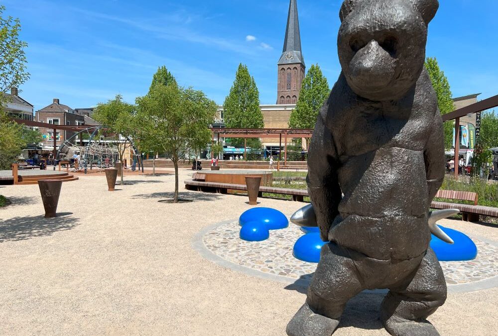 Zuidelijke ambiance op Nederlandse pleinen