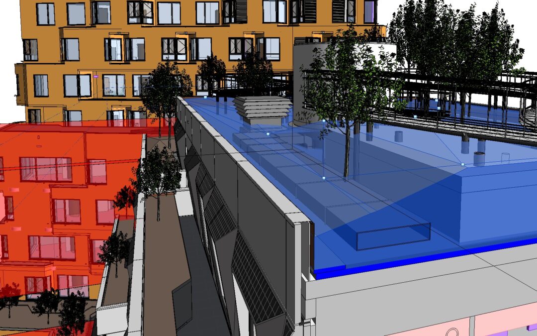 Efficiënt daktuinen bouwen met BIM