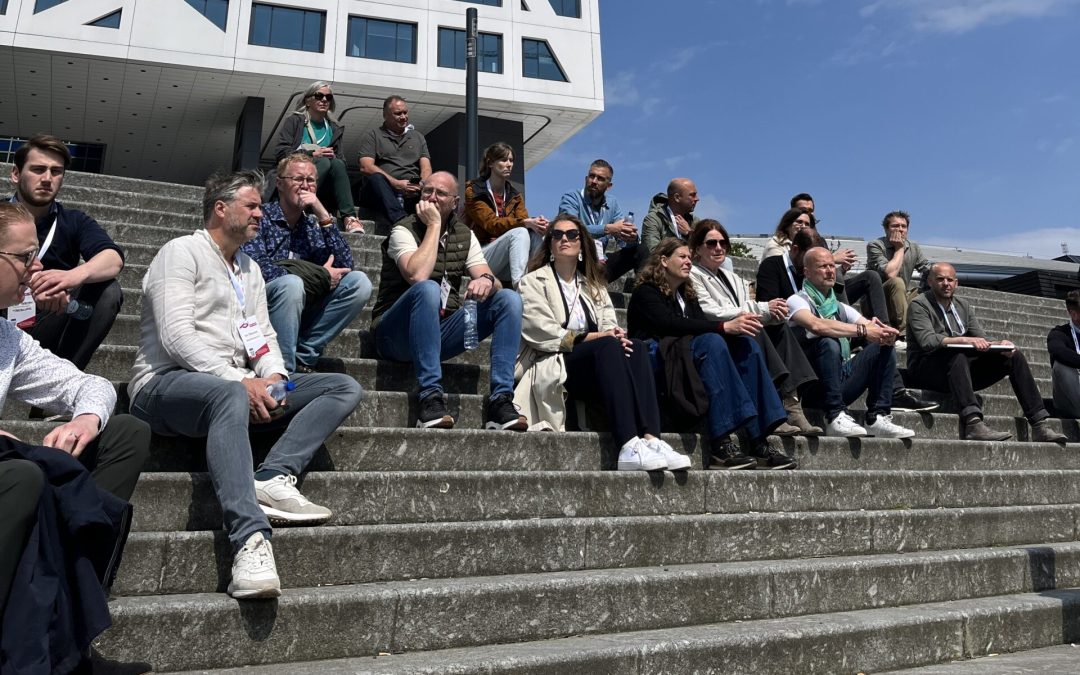 Enthousiaste reacties na 1e vakexcursie 2024