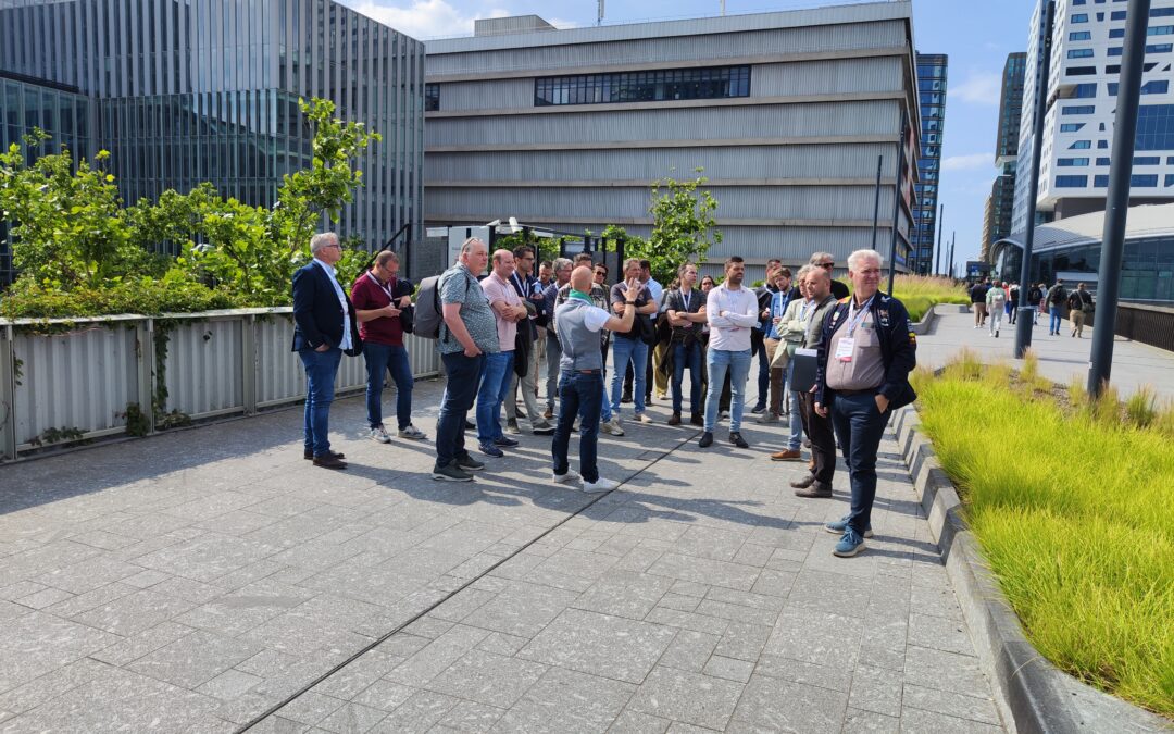 Twee iconische projecten van dichtbij bekijken tijdens de Walkshop in Utrecht