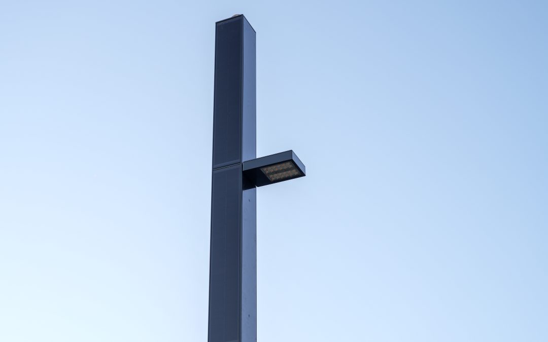 Aeto: jaarrond verlichting zonder grondkabels
